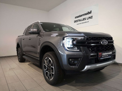 Ford Ranger Vorführwagen Ford Ranger Vorführwagen