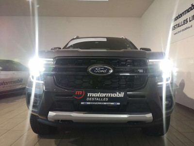 Ford Ranger Vorführwagen Ford Ranger Vorführwagen