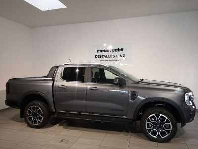 Ford Ranger Vorführwagen Ford Ranger Vorführwagen