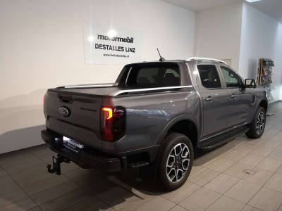 Ford Ranger Vorführwagen Ford Ranger Vorführwagen