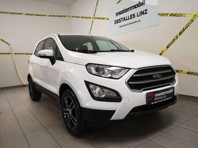 Ford EcoSport Gebrauchtwagen