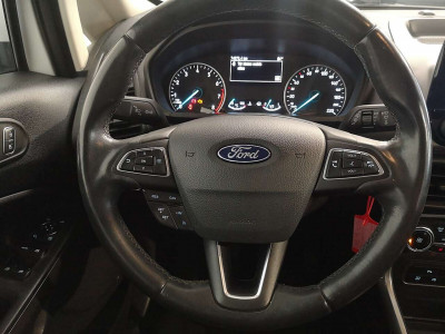 Ford EcoSport Gebrauchtwagen