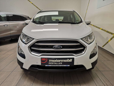 Ford EcoSport Gebrauchtwagen