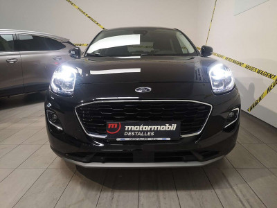 Ford Puma Gebrauchtwagen Ford Puma Gebrauchtwagen