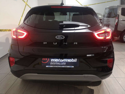 Ford Puma Gebrauchtwagen Ford Puma Gebrauchtwagen