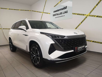MG MGS9 Vorführwagen MG MGS9 Vorführwagen