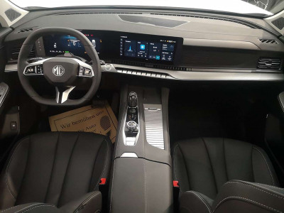 MG MGS9 Vorführwagen MG MGS9 Vorführwagen