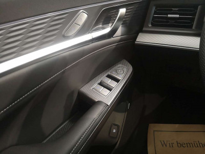 MG MGS9 Vorführwagen MG MGS9 Vorführwagen