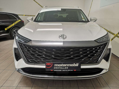 MG MGS9 Vorführwagen MG MGS9 Vorführwagen