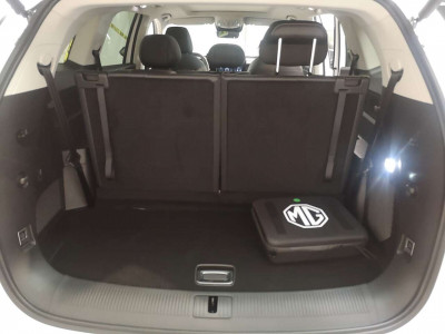 MG MGS9 Vorführwagen MG MGS9 Vorführwagen