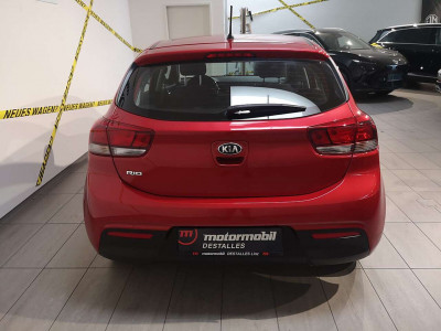 KIA Rio Gebrauchtwagen KIA Rio Gebrauchtwagen
