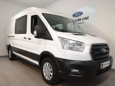 Ford Transit Neuwagen Ford Transit Neuwagen