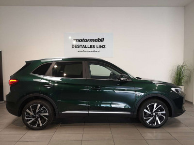 MG ZS Vorführwagen MG ZS Vorführwagen