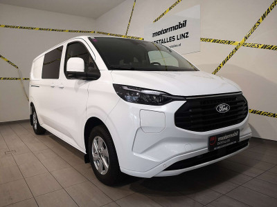 Ford Transit Custom Gebrauchtwagen Ford Transit Custom Gebrauchtwagen