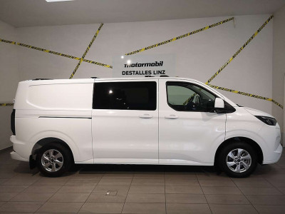 Ford Transit Custom Gebrauchtwagen Ford Transit Custom Gebrauchtwagen