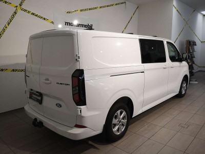 Ford Transit Custom Gebrauchtwagen Ford Transit Custom Gebrauchtwagen