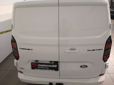 Ford Transit Custom Gebrauchtwagen Ford Transit Custom Gebrauchtwagen