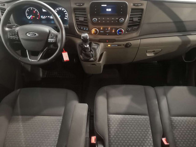 Ford Transit Custom Gebrauchtwagen Ford Transit Custom Gebrauchtwagen