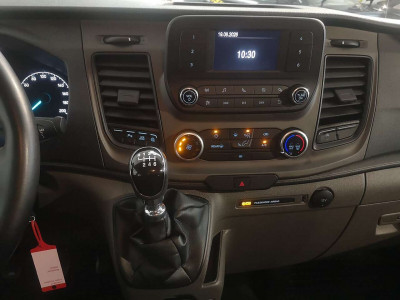 Ford Transit Custom Gebrauchtwagen Ford Transit Custom Gebrauchtwagen