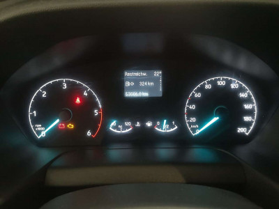 Ford Transit Custom Gebrauchtwagen Ford Transit Custom Gebrauchtwagen