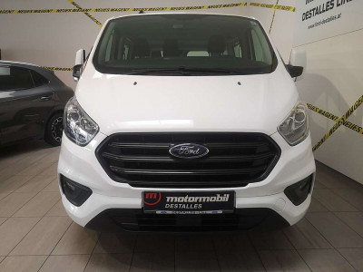 Ford Transit Custom Gebrauchtwagen Ford Transit Custom Gebrauchtwagen