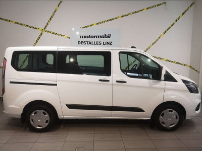 Ford Transit Custom Gebrauchtwagen Ford Transit Custom Gebrauchtwagen