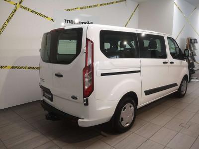 Ford Transit Custom Gebrauchtwagen Ford Transit Custom Gebrauchtwagen