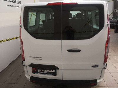 Ford Transit Custom Gebrauchtwagen Ford Transit Custom Gebrauchtwagen
