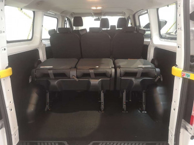 Ford Transit Custom Gebrauchtwagen Ford Transit Custom Gebrauchtwagen
