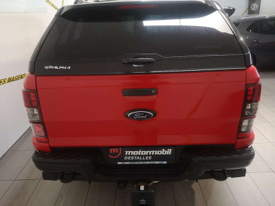 Ford Ranger Gebrauchtwagen Ford Ranger Gebrauchtwagen