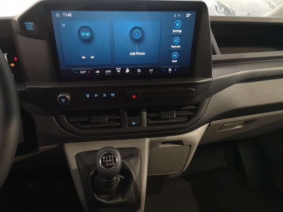 Ford Transit Custom Neuwagen Ford Transit Custom Neuwagen