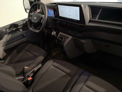 Ford Transit Custom Neuwagen Ford Transit Custom Neuwagen