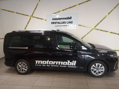 Ford Tourneo Connect Vorführwagen Ford Tourneo Connect Vorführwagen