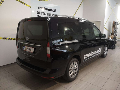 Ford Tourneo Connect Vorführwagen Ford Tourneo Connect Vorführwagen