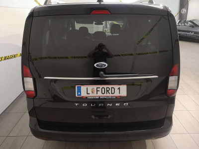 Ford Tourneo Connect Vorführwagen Ford Tourneo Connect Vorführwagen