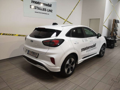 Ford Puma Gebrauchtwagen