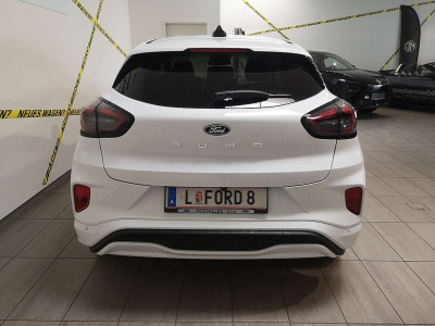 Ford Puma Gebrauchtwagen