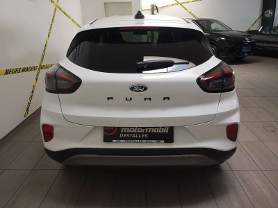 Ford Puma Neuwagen Ford Puma Neuwagen
