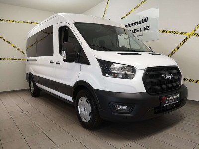 Ford Transit Neuwagen Ford Transit Neuwagen