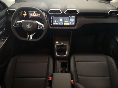 MG ZS Tageszulassung MG ZS Tageszulassung