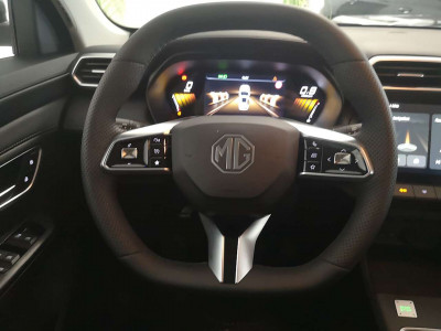 MG ZS Tageszulassung MG ZS Tageszulassung