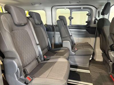 Ford Tourneo Custom Vorführwagen Ford Tourneo Custom Vorführwagen