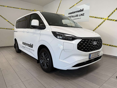Ford Tourneo Custom Vorführwagen Ford Tourneo Custom Vorführwagen