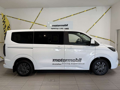 Ford Tourneo Custom Vorführwagen Ford Tourneo Custom Vorführwagen