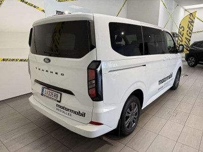 Ford Tourneo Custom Vorführwagen Ford Tourneo Custom Vorführwagen