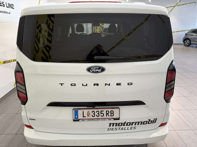 Ford Tourneo Custom Vorführwagen Ford Tourneo Custom Vorführwagen