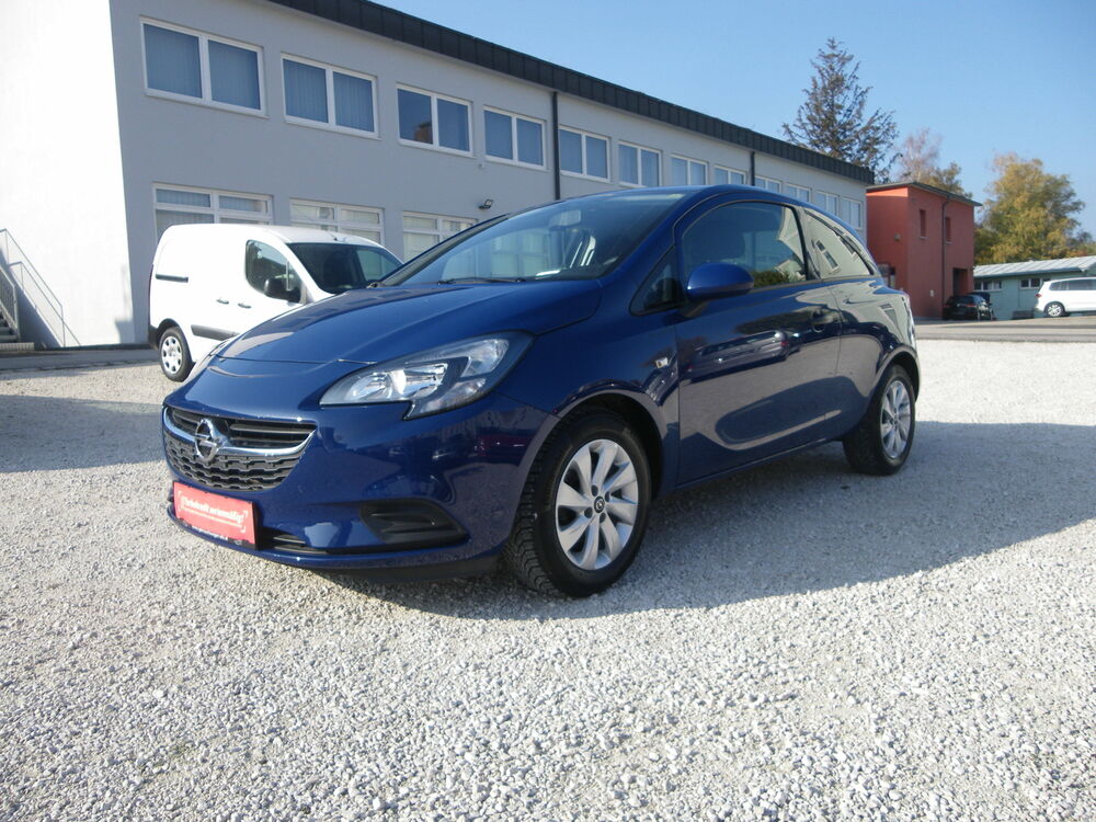 Opel Corsa E Cool & Sound 1,4Benzin *16.000km