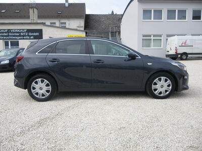 KIA Ceed Gebrauchtwagen