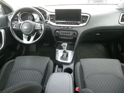 KIA Ceed Gebrauchtwagen