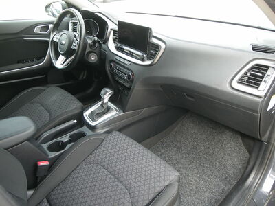 KIA Ceed Gebrauchtwagen